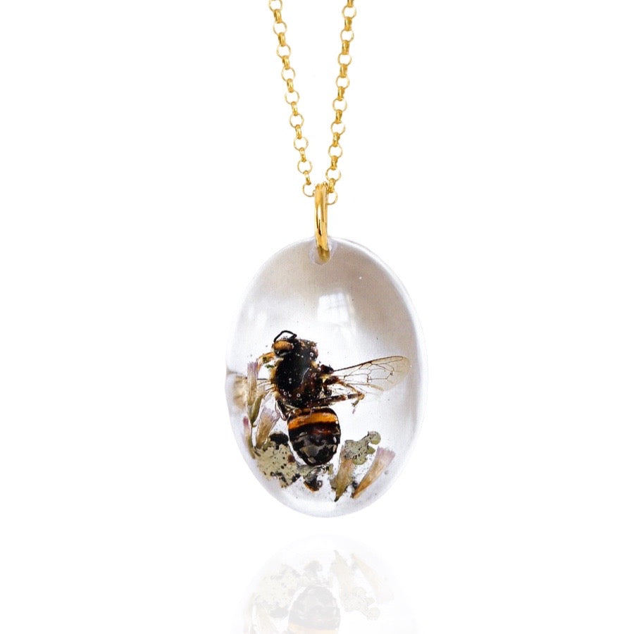 Bee Pendant