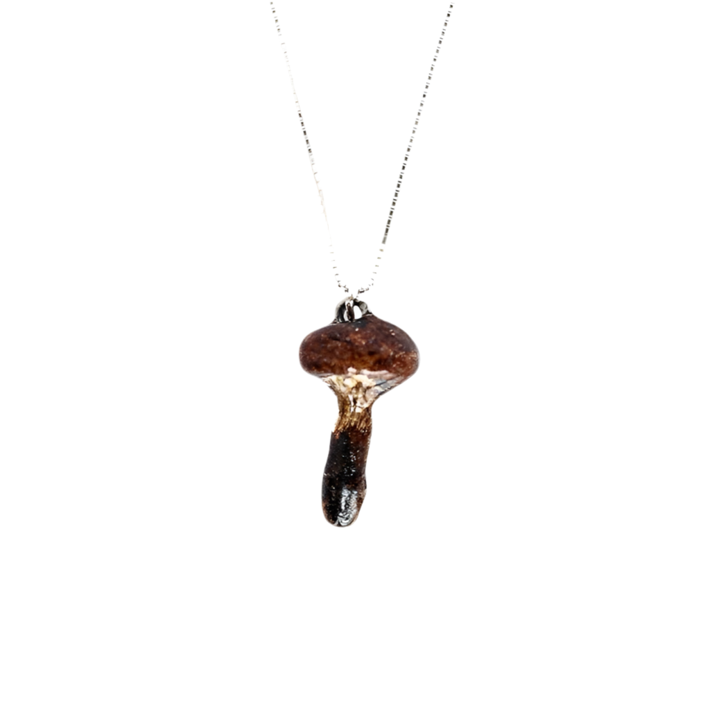 Mushroom Pendant