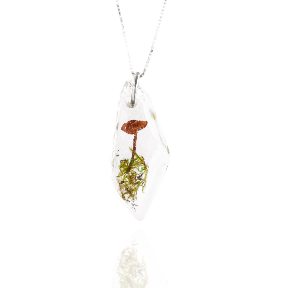 Crystal Pendant